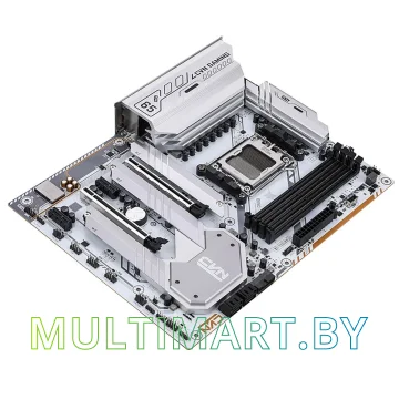 Материнская плата Colorful CVN B650 GAMING FROZEN V14 картинка 5